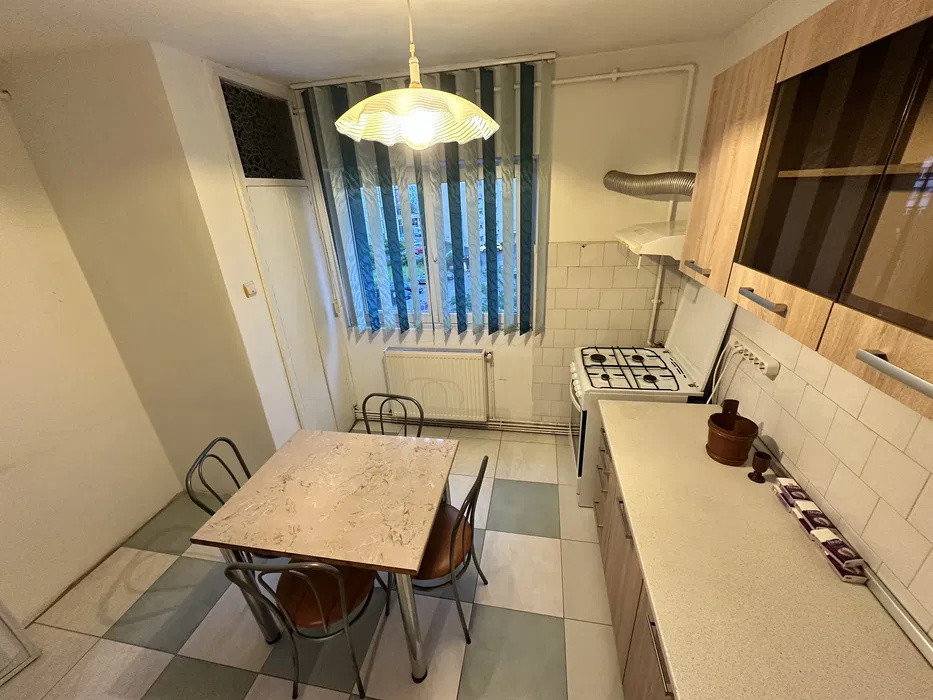 Apartament de inchiriat – 2 camere decomandate | 60 mp | Terezian
