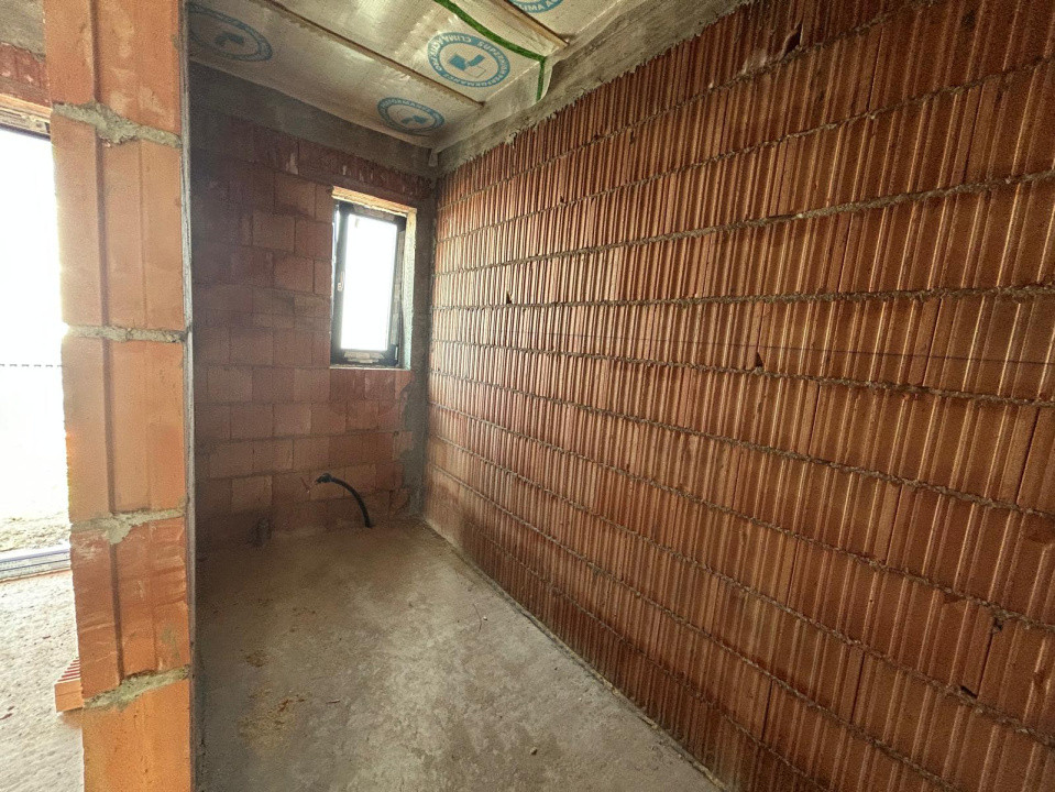 Casă individuală 4 camere, pe un singur nivel– Cristian, Sibiu