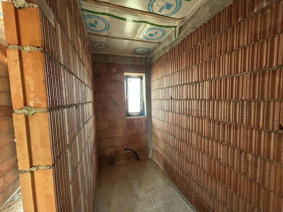 Casă individuală 4 camere, pe un singur nivel– Cristian, Sibiu