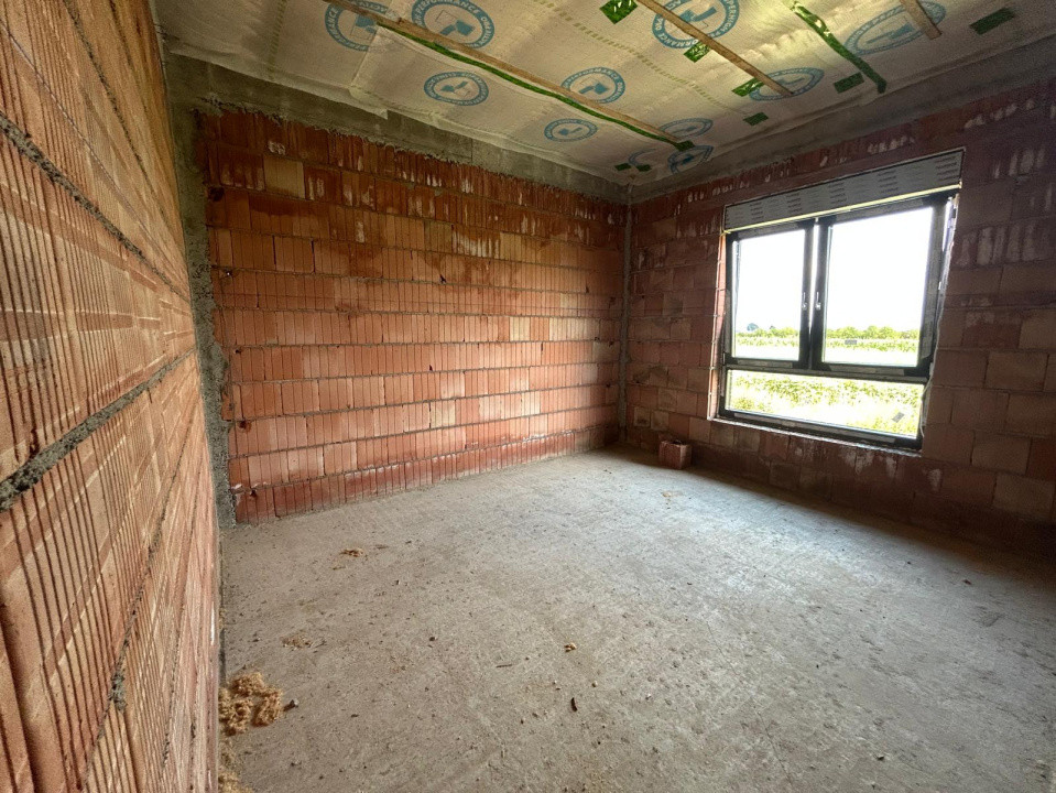 Casă individuală 4 camere, pe un singur nivel– Cristian, Sibiu