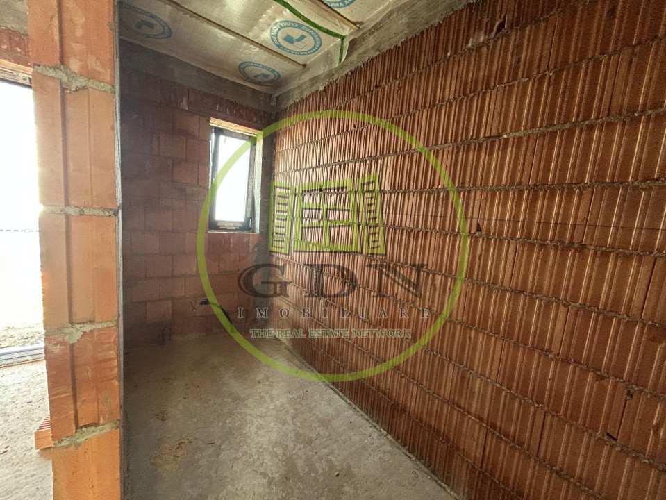 Casă individuală 4 camere, pe un singur nivel– Cristian, Sibiu