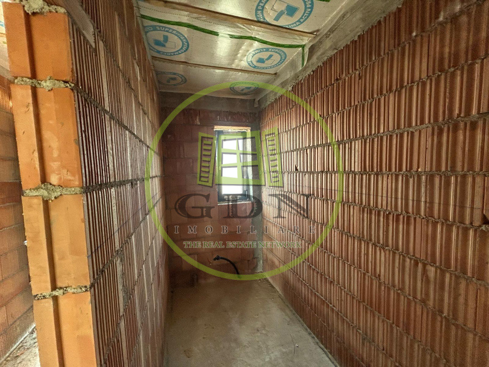 Casă individuală 4 camere, pe un singur nivel– Cristian, Sibiu