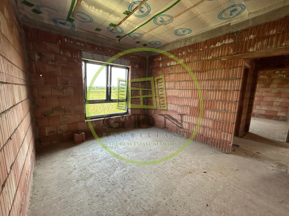 Casă individuală 4 camere, pe un singur nivel– Cristian, Sibiu