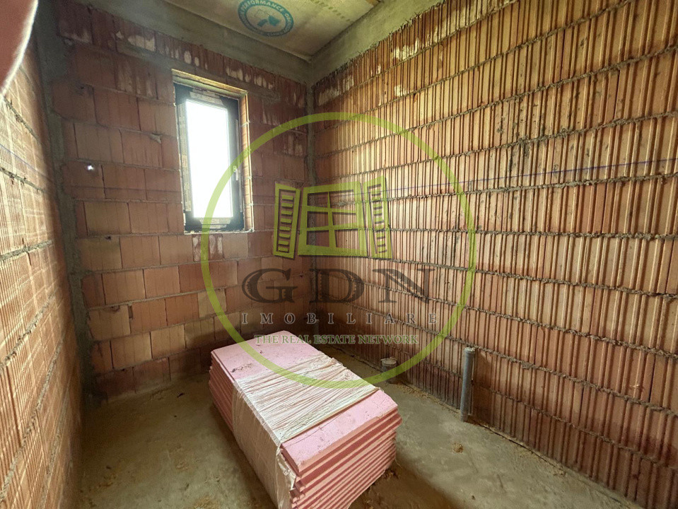 Casă individuală 4 camere, pe un singur nivel– Cristian, Sibiu