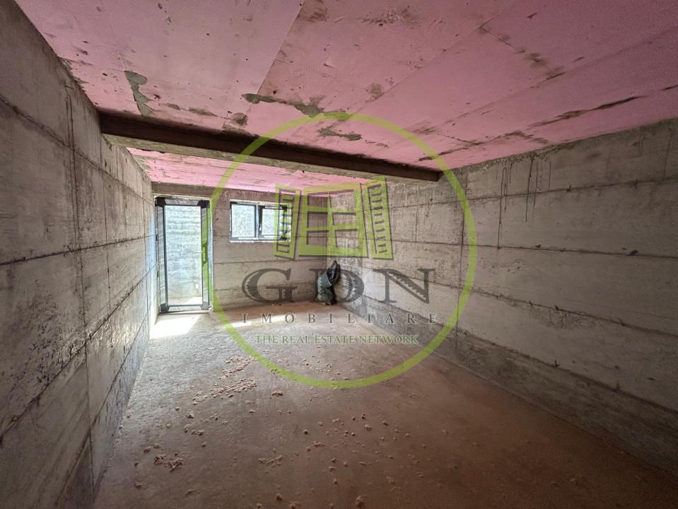 Casă individuală 4 camere, pe un singur nivel– Cristian, Sibiu