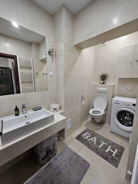Apartament 2 camere Nicolae Iorga 
