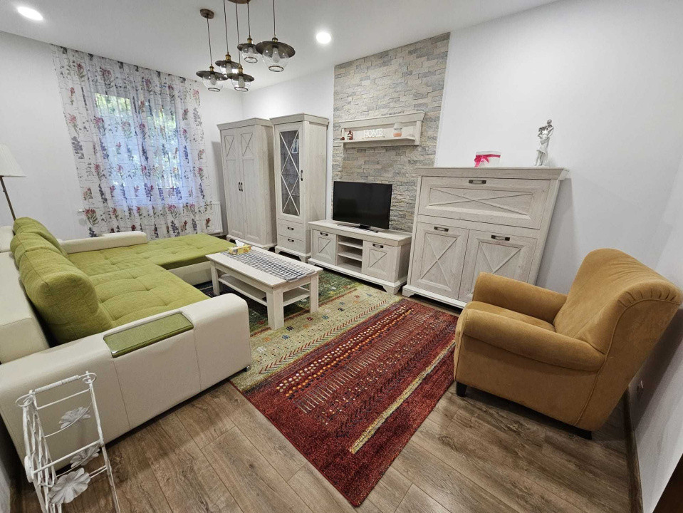 Apartament 2 camere Nicolae Iorga 