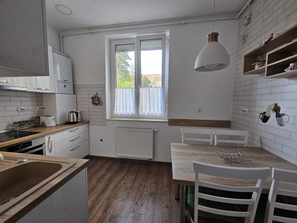 Apartament 2 camere Nicolae Iorga 