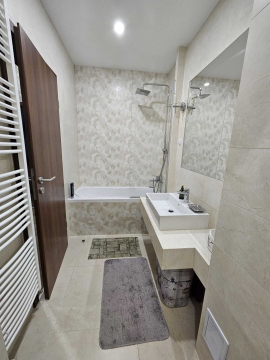 Apartament 2 camere Nicolae Iorga 
