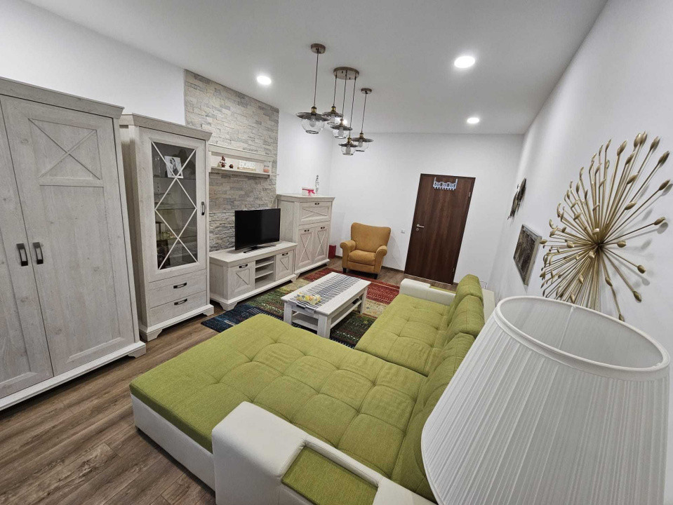Apartament 2 camere Nicolae Iorga 