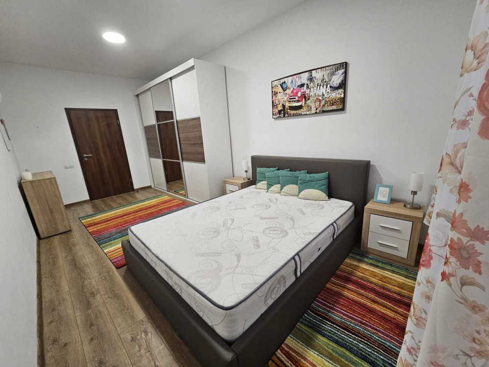 Apartament 2 camere Nicolae Iorga 