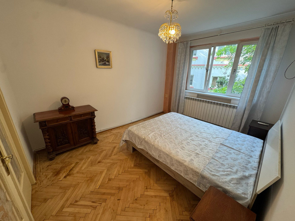 Apartament 2 camere, decomandat, 51.08mp, Centru, zona Mercur