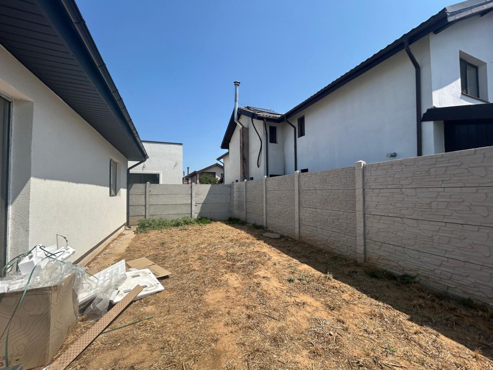 Casa Parter,300 mp,90 MP utili, Damila