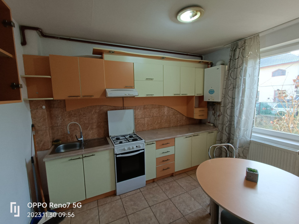 Apartament de vânzare cu 2 camere 