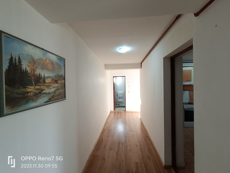 Apartament cu 2 camere de vânzare în mun. Reghin 