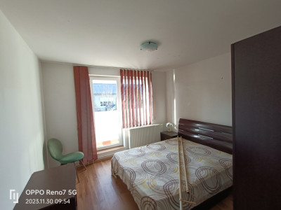 Apartament cu 2 camere de vânzare în mun. Reghin 