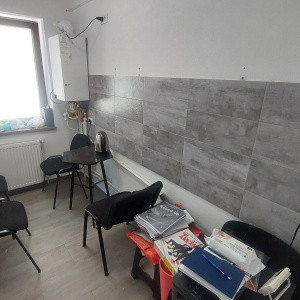 Garsoniera semidecomandata, bloc nou, Centru zona Stefan Cel Mare
