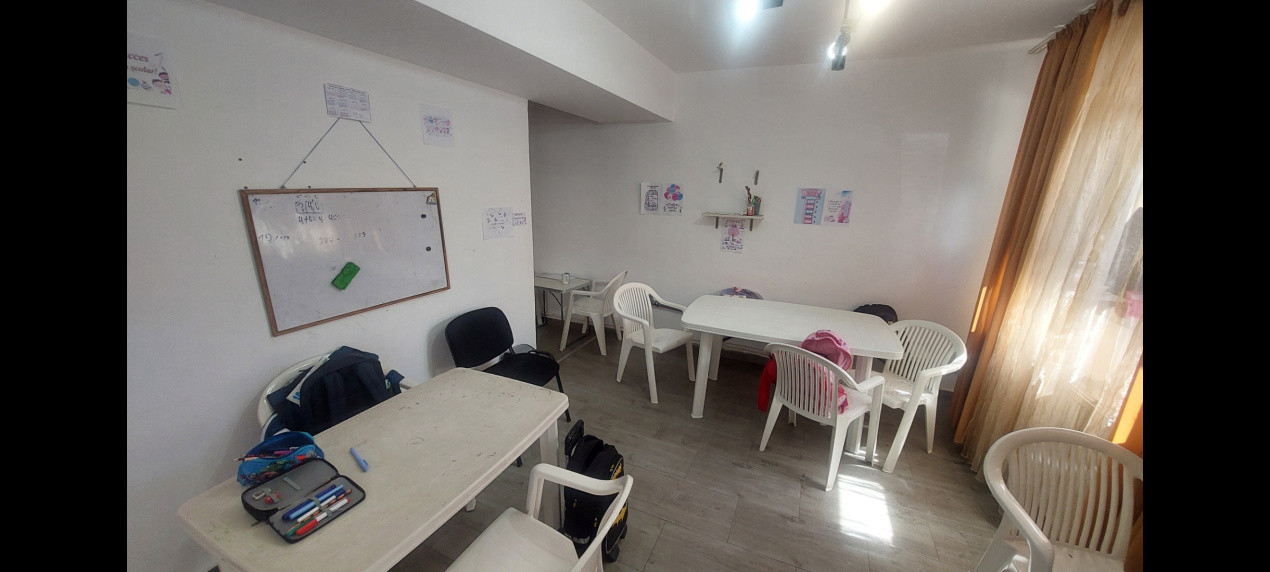 Garsoniera semidecomandata, bloc nou, Centru zona Stefan Cel Mare