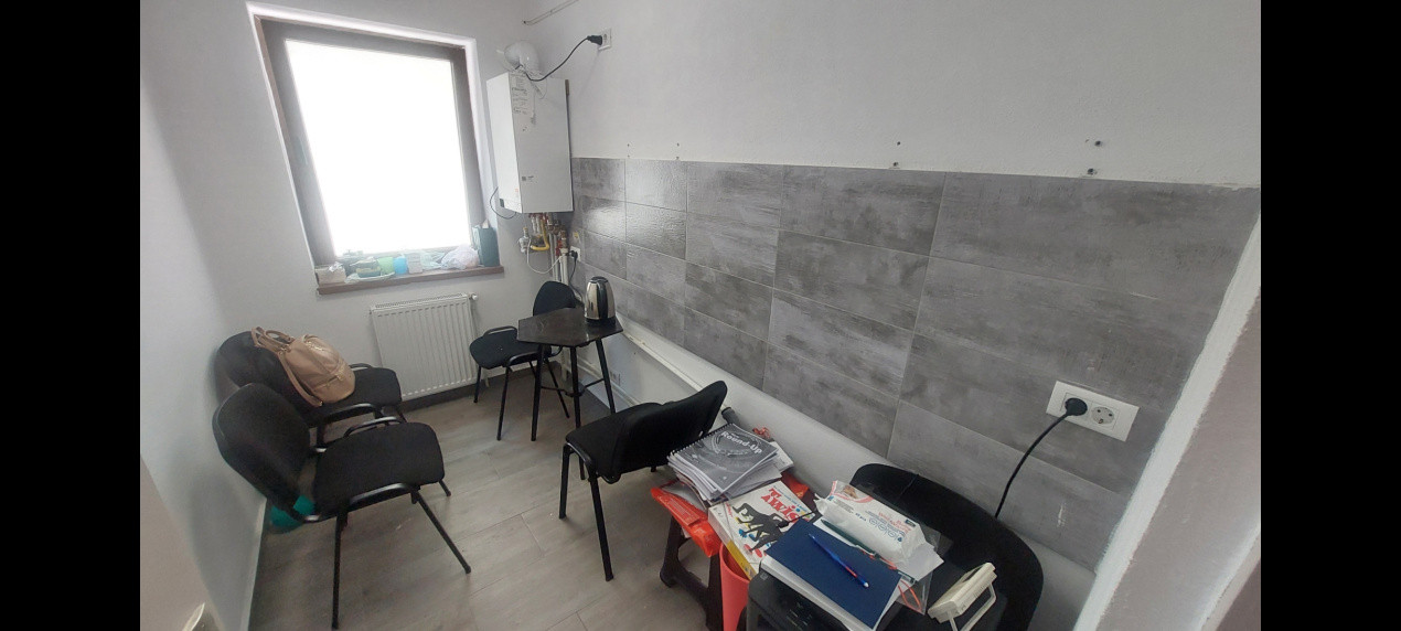 Garsoniera semidecomandata, bloc nou, Centru zona Stefan Cel Mare