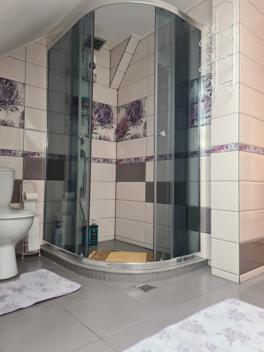 Complex de 2 case moderne  suprafata totala de 245mp mobilate, zona Terezian