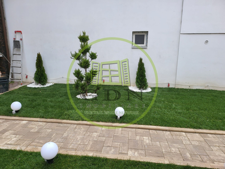 Complex de 2 case moderne  suprafata totala de 245mp mobilate, zona Terezian