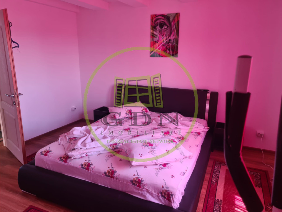 Complex de 2 case moderne  suprafata totala de 245mp mobilate, zona Terezian