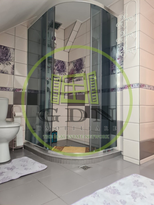 Complex de 2 case moderne  suprafata totala de 245mp mobilate, zona Terezian