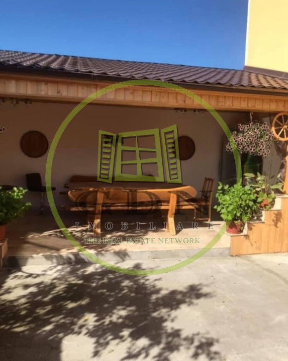 Complex de 2 case moderne  suprafata totala de 245mp mobilate, zona Terezian