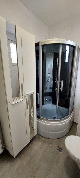 Casa 2 camere si curte de  500mp,spre inchiriere in Valea Aurie