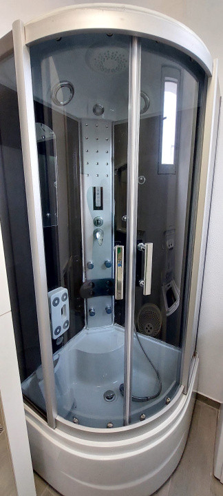 Casa 2 camere si curte de  500mp,spre inchiriere in Valea Aurie