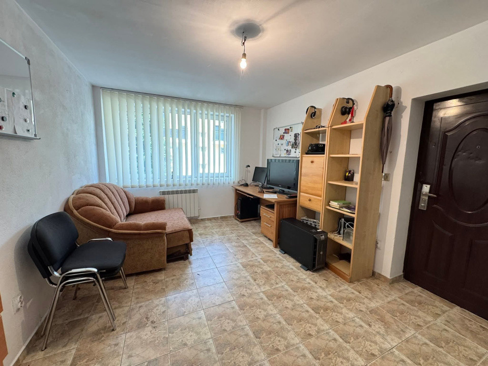 🏡 Garsonieră cu grădină și garaj | 30 mp construiți | Zona liniștită