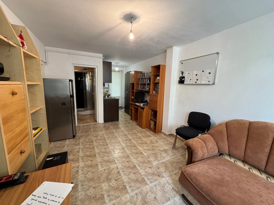 🏡 Garsonieră cu grădină și garaj | 30 mp construiți | Zona liniștită