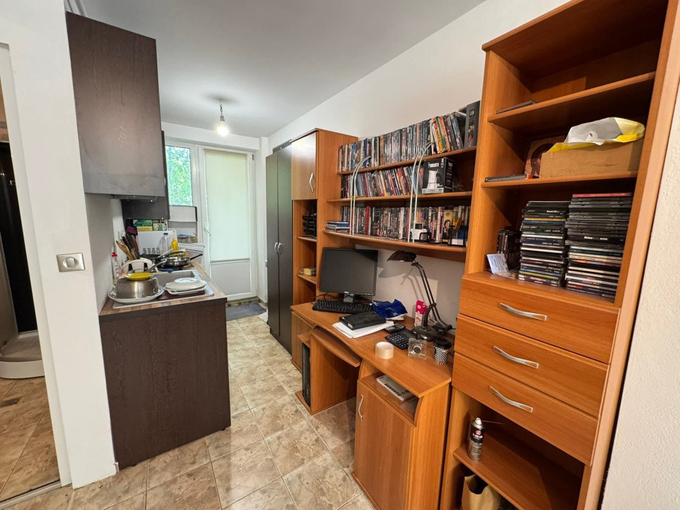 🏡 Garsonieră cu grădină și garaj | 30 mp construiți | Zona liniștită