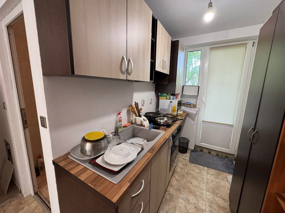 🏡 Garsonieră cu grădină și garaj | 30 mp construiți | Zona liniștită