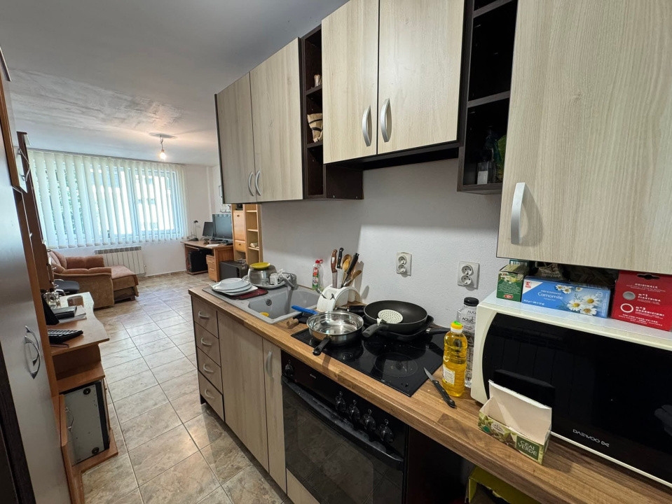 🏡 Garsonieră cu grădină și garaj | 30 mp construiți | Zona liniștită