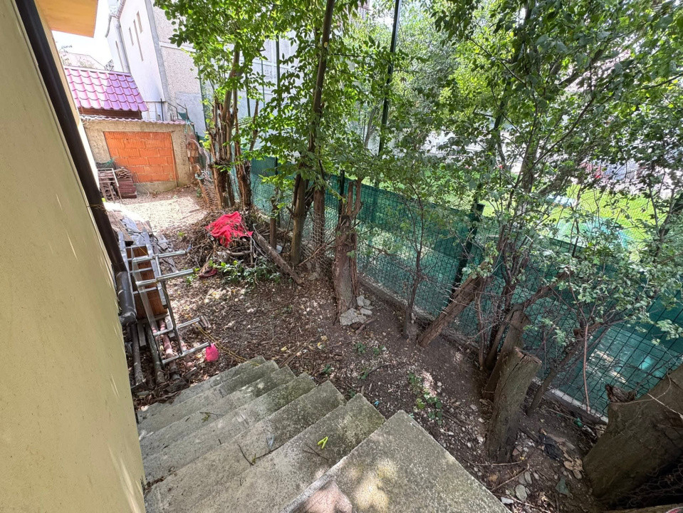 🏡 Garsonieră cu grădină și garaj | 30 mp construiți | Zona liniștită