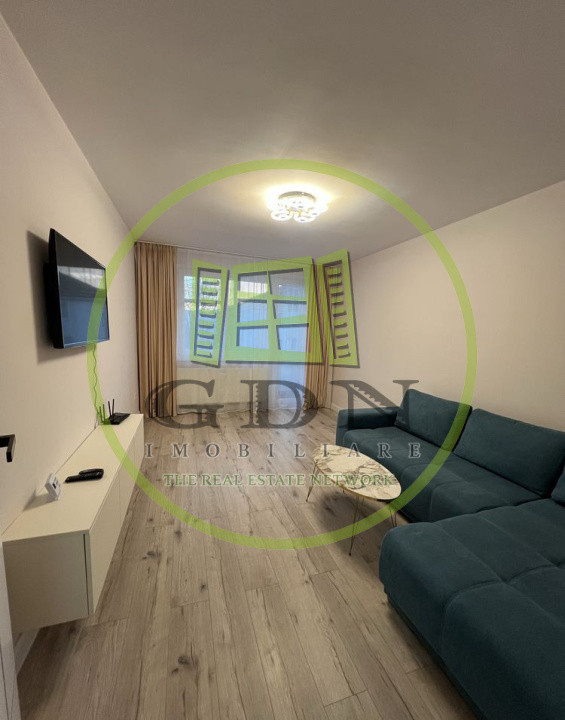 De vânzare: Apartament 2 camere complet renovat – Zona Rahovei, Sibiu