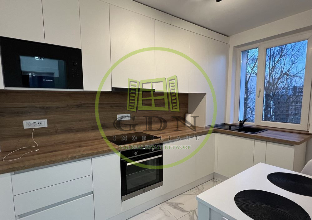 De vânzare: Apartament 2 camere complet renovat – Zona Rahovei, Sibiu