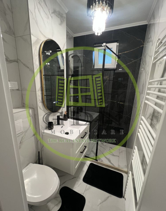 De vânzare: Apartament 2 camere complet renovat – Zona Rahovei, Sibiu