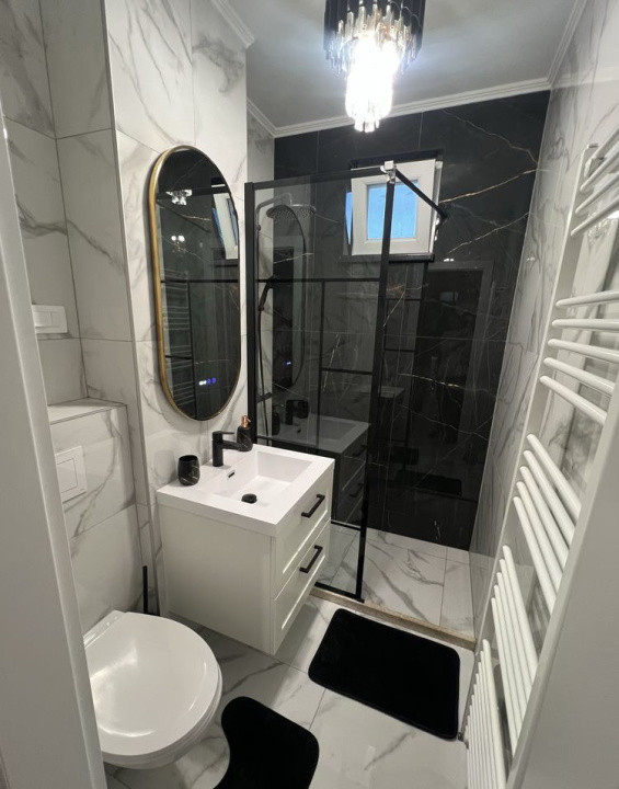 De vânzare: Apartament 2 camere complet renovat – Zona Rahovei, Sibiu