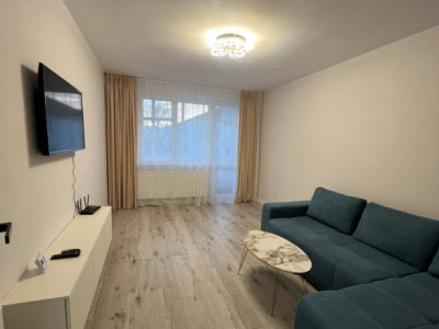 De vânzare: Apartament 2 camere complet renovat – Zona Rahovei, Sibiu
