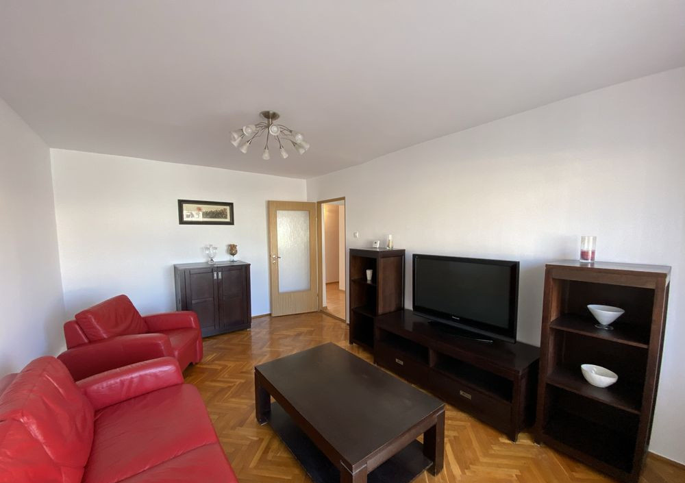 Apartament spațios 4 camere de închiriat – Zona Maramureșului / Hațegului, Sibiu