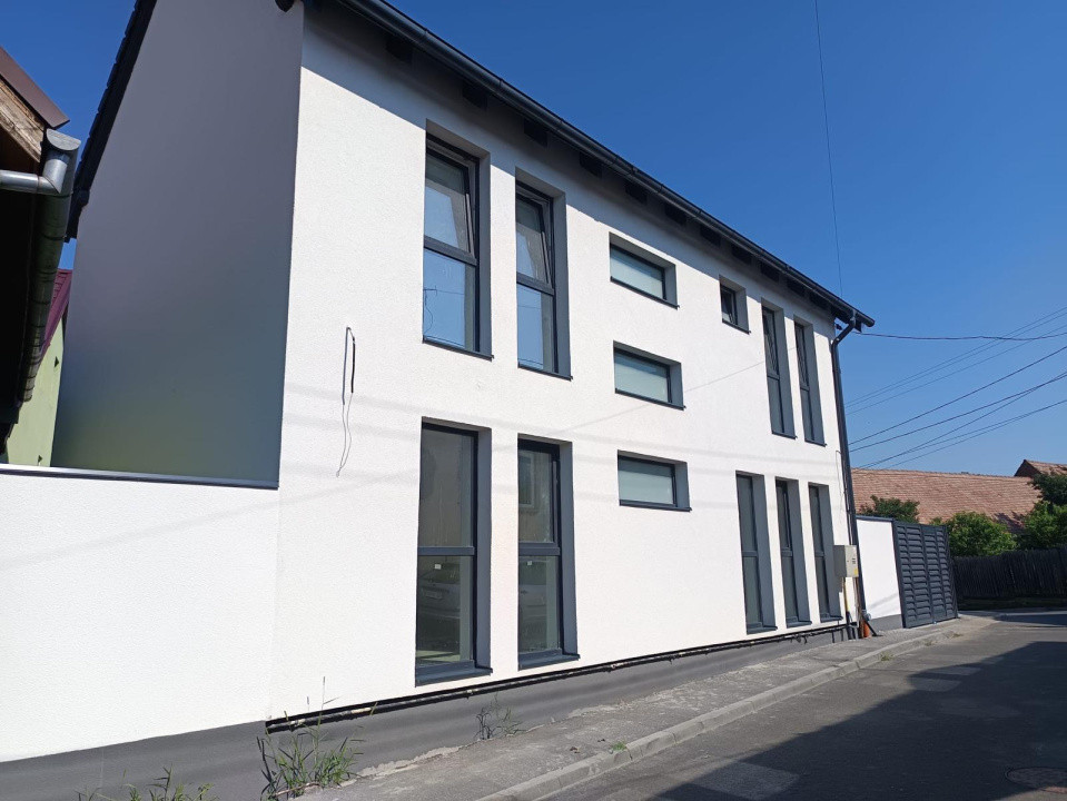Casă individuală 3 camere, singur în curte -construcție nouă, Gușterița-Sibiu 