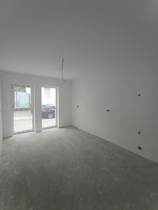 Casă individuală 3 camere, singur în curte -construcție nouă, Gușterița-Sibiu 
