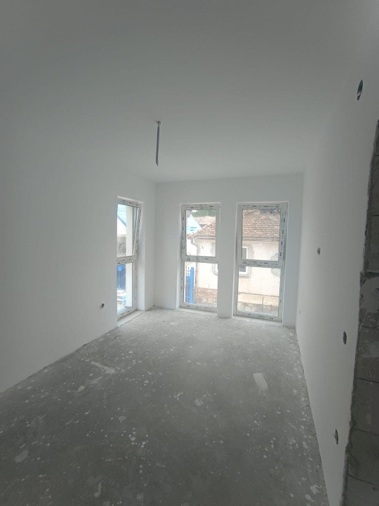 Casă individuală 3 camere, singur în curte -construcție nouă, Gușterița-Sibiu 