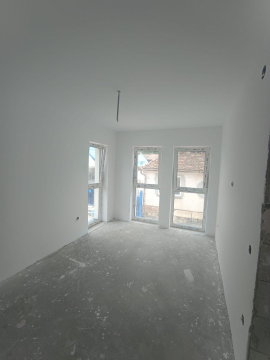 Casă individuală 3 camere, singur în curte -construcție nouă, Gușterița-Sibiu 