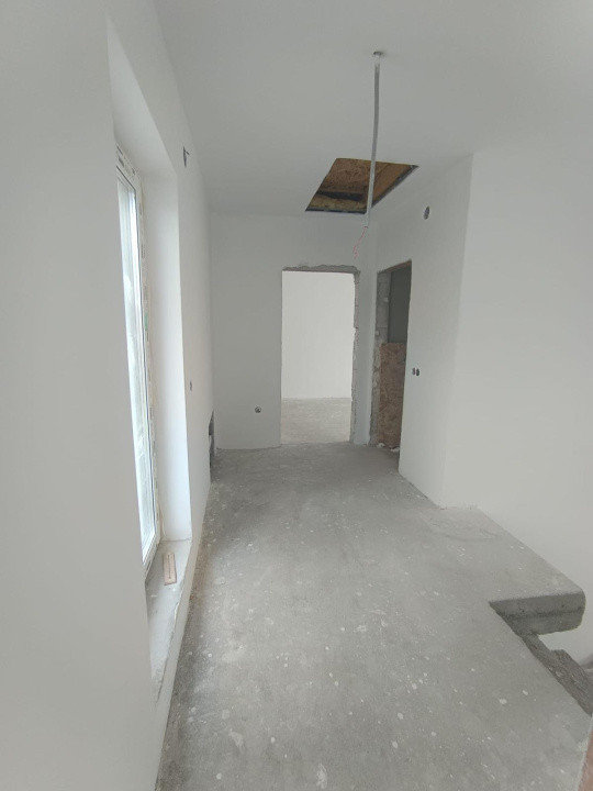 Casă individuală 3 camere, singur în curte -construcție nouă, Gușterița-Sibiu 