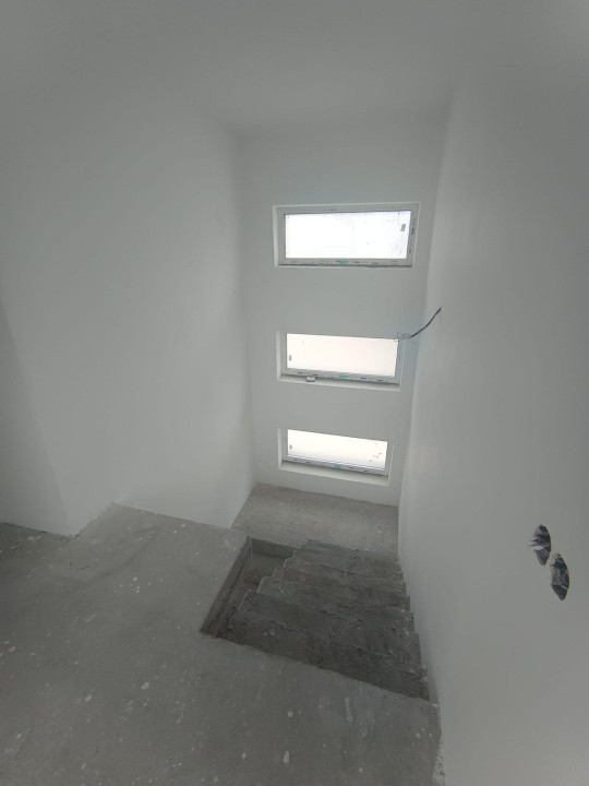 Casă individuală 3 camere, singur în curte -construcție nouă, Gușterița-Sibiu 