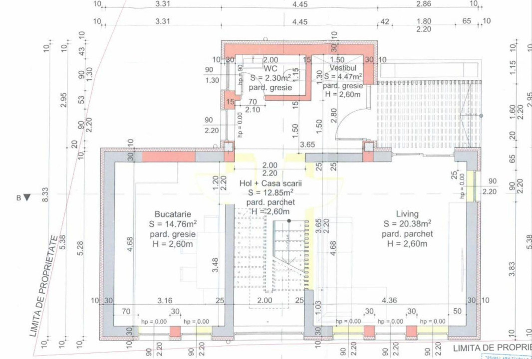 Casă individuală 3 camere, singur în curte -construcție nouă, Gușterița-Sibiu 