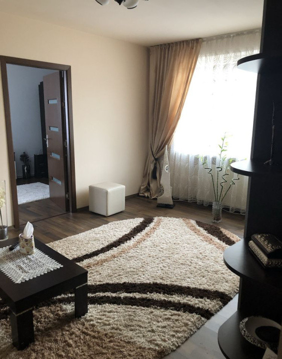 De închiriat – Apartament 2 camere | Calea Dumbrăvii (Dioda) | Etaj 2 | Sibiu